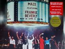 MAZE FEATURING FRANKIE BEVERLY - LIVE IN NEW ORLEANS - WHITE VINYL 2-LP SET