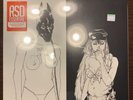 Death Grips The Money Store LP Black White Split Vinyl RSD Essential [SEALED]
