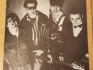 The Damned - New Rose/Help - Rare punk 45 2nd Pressing
