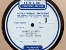 RARE ROBERT MAXWELL HARPIST AUDITION RADIO SHOW 16