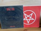 1983 Motley Crue Shout At The Devil LP Vinyl Record