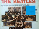The Beatles The Big Beat Of The Beatles Vinyl Record G+/G+ PMCJ64