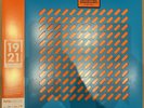 Orchestral Manoeuvres In The Dark S/T Orange Vinyl HMV 1921 Die cut Sleeve EX/EX
