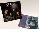Bundle Of 2 Queen Vinyl Records, Queen Greatest Hits & A Kind Of Magic Extended