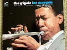 The gigolo Lee Morgan Original Blue Note Nm