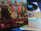 THE BEATLES  Sgt. PEPPER´S....  TOP ORIG. HÖRZU ISSUE 1969 OIS + BASTELBOGEN