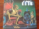 Indestructible Noise Command. Visitor. NM- Heavy Metal Thrash OG 1st Press LP