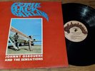Johnny Osbourne and The Sensations LP Come Back Darling Techniques Reggae JA VG