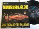 Cliff Richard & The Shadows: Thunderbirds Are Go  7” Vinyl Single: Free UK Post