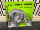 BIG VOICE ODOM-GOING TO CALIFORNIA-FRENCH MCM-EX/EX