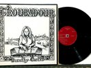 Dorothy Carter: Troubadour, 1976 Celtic Folk, Rare Hammered Dulcimer - NM Vinyl
