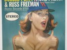 Double Play  Andre Previn & Russ Freeman Vinyl - Stereo Records S7001