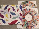 NEW ORDER Substance 2 LP Multi-Color Splatter Vinyl Only 300 Made VERY RARE