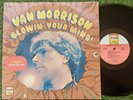Van Morrison - Blowin' Your Mind Orig Bang 1967 1st LP NM-