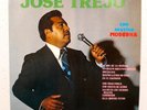Jose Trejo- Con Musico Moderna LP Record Triunfo GW-109 Christian Tejano