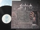 Sodom – Better Off Dead LP VINYL 1st PRESS BLACK THRASH METAL 1990 Sepultura OIS