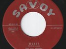 R&B DOO WOP 45 by THE FIVE PENNIES