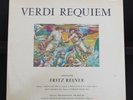 Verdi: Requiem - Fritz Reiner **RCA Living Stereo SER-4526/7 ED1 2LP**