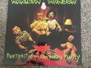 Marilyn Manson Portrait Of An American Family Vinyl Record