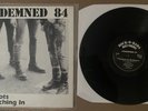 Condemned 84 - The Boots Go Marching In LP original rock-o-rama oi combat 84
