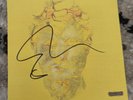 Subtract, Ed Sheeran. Yellow Vinyl, signed inlay card & Subtract Art Prints set