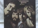 Original Creedence Clearwater Revival Pendulum White Label Promo Lp Fantasy 8410