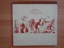 MFSL 1-062 - Vinyl-LP - Genesis - A trick of the tail
