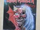 IRON MAIDEN Purgatory / Genghis Khan UK original 7