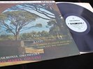 Falla: The Three Cornered Hat - Carlo Maria Giulini **Columbia SAX 2341 ED1 LP**
