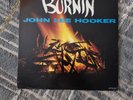 John Lee Hooker - Burnin' LP [Vinyl New] Indie X Limited 180gm Red Record Craft