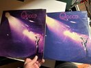 Queen - Self Titled Barcelona 3778 & Queen - Self Titled - UK Vinyl EMC 3006