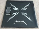 METALLICA Beyond Magnetic SILVER VINYL 12
