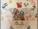 John Lennon, Walls And Bridges, Orig USA Apple Top Loader Lp Issue + Booklet