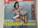 PENARANDA Y SU CONJUNTO Chencha FUENTES USA FLP 47  USA LP Latin Salsa