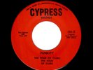 FUNK-FOUR OF CLUBS-FUNKITY/IT'S YOUR TURN TO CRY-CYPRESS 101