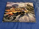 BOSTON: WALK ON LP Vinyl Record Album LP Original 1994 MCA 10973 Cover