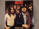 Vintage AC/DC Highway To Hell SD 19244 1979 Atlantic LP Vinyl
