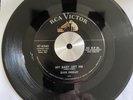 Elvis Presley 45 rpm, My Baby Left Me / I Want You I Need You, 47-6540, VG+