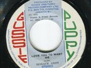 Horace Andy: Love You to Want Me on JA Gussie Puppy