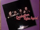 DOYLE LAWSON & QUICKSILVER QUICKSILVER RIDES AGAIN  SUGAR HILL VINYL LP 204-7
