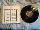 Introducing The Beatles LP VJ 1062 Authentic Genuine Original  Lennon McCartney