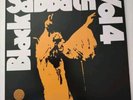 Vinyl Records  Black Sabbath (Record, 2015) Vol 4 Nm Nm