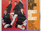 DAVE CLARK FIVE COAST TO COAST ODEON OP7276 JAPAN RED VINYL FLIPBACK COVER LP