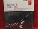 HENRYK SZERYNG - Mendelssohn Schumann LP MERCURY US STEREO LIVING PRESENCE