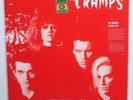 THE CRAMPS 2015 LIMITED # COLORED VINYL EDITION GRAVEST HITS SEALED MINT NR