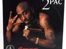 2Pac All Eyez on Me Death Records 1996 Us Original Press (4LP/Vg++/Vg++)##682