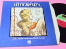 KEITH JARRETT LP MOURNING A STAR ITALY 1973 NM  CHE JAZZ