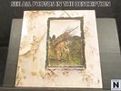 NobleSpirit Led Zeppelin Led Zeppelin IV ZoSo VINYL LP RECORD Presswell Porky xc