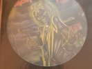 Iron Maiden Killers Picture Vinyl