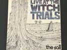 The Fall- Live At The Witch Trials Original 1979 UK Press SFLP1 NM vinyl